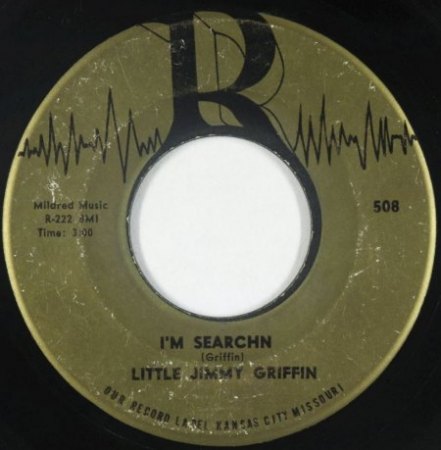 JIMMY GRIFFIN / James Griffin