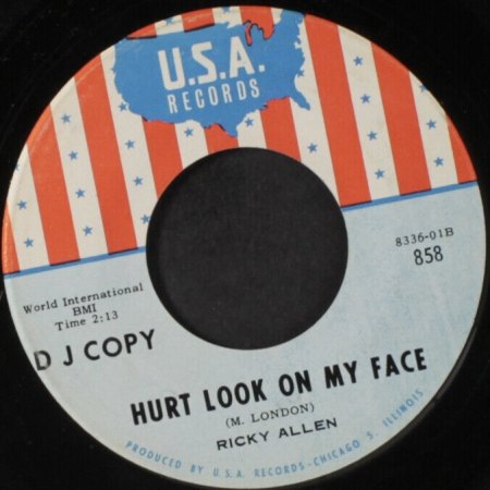 RICKY ALLEN