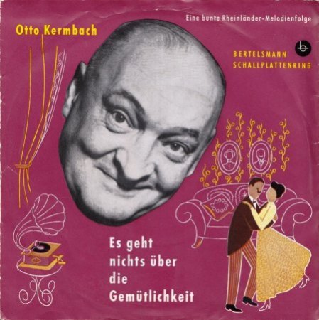 OTTO KERMBACH