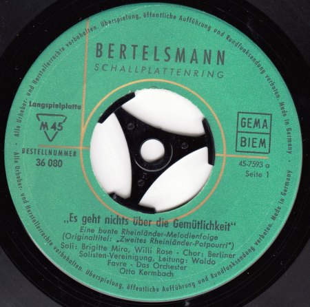 OTTO KERMBACH
