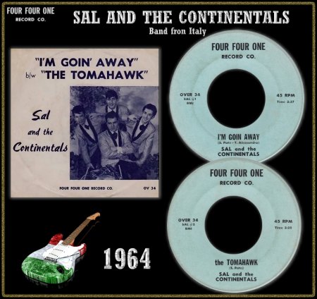 SAL & THE CONTINENTALS