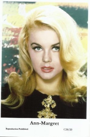 ANN-MARGRET