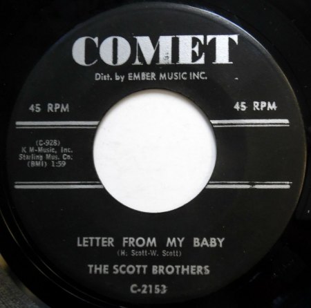 SCOTT BROTHERS