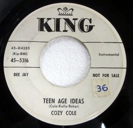 COZY COLE