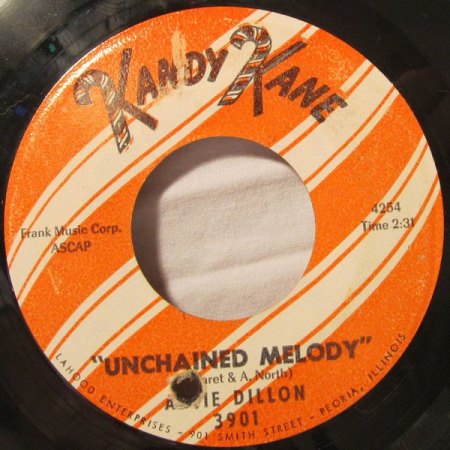 UNCHAINED MELODY