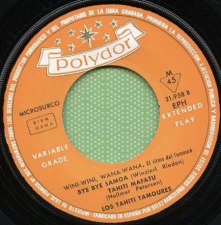 CHARLOTTE MARIAN (Katja Bischoff, Carin Wilson)