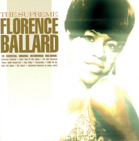 FLORENCE BALLARD  (1943 - 1976)