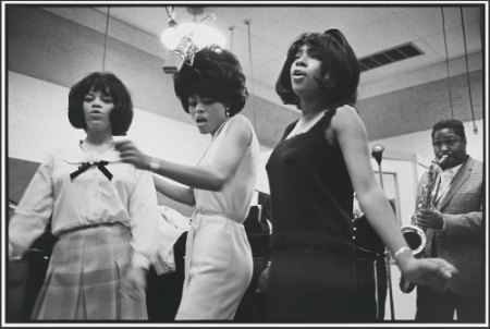 FLORENCE BALLARD  (1943 - 1976)