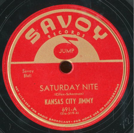 Kansas City Jimmy