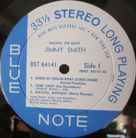JIMMY SMITH