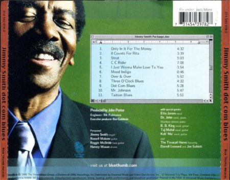 JIMMY SMITH