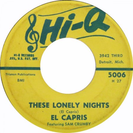 EL CAPRIS