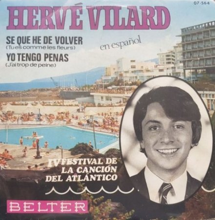 HERVE VILARD