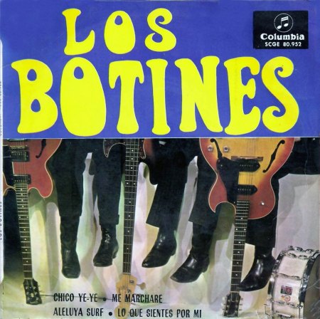 LOS BOTINES