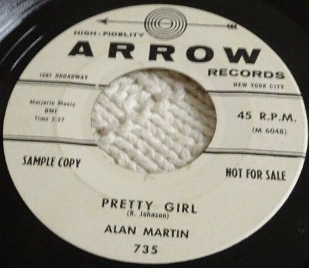 ALAN MARTIN