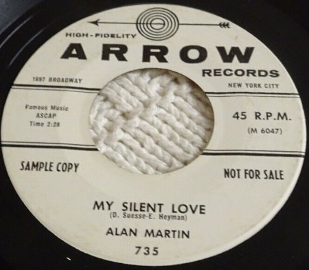 ALAN MARTIN
