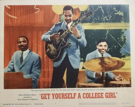 GET YOURSELF A COLLEGE GIRL