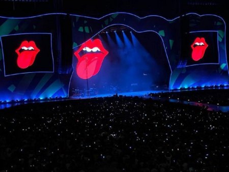 ROLLING STONES - 60 Jahre on Tour !