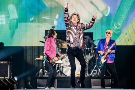 ROLLING STONES - 60 Jahre on Tour !