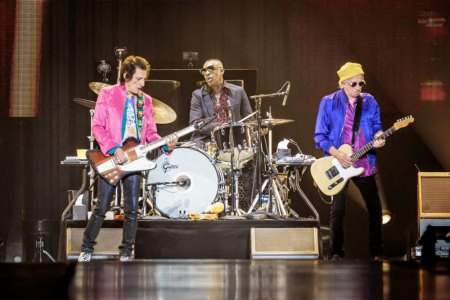 ROLLING STONES - 60 Jahre on Tour !