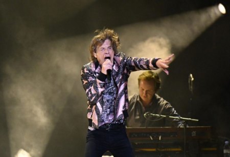 ROLLING STONES - 60 Jahre on Tour !
