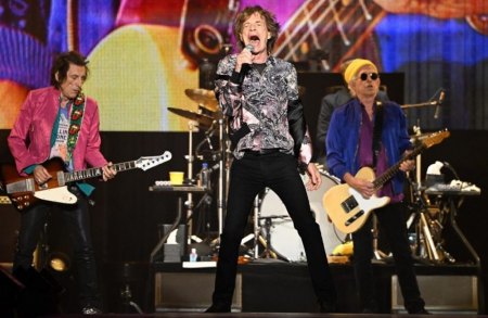 ROLLING STONES - 60 Jahre on Tour !