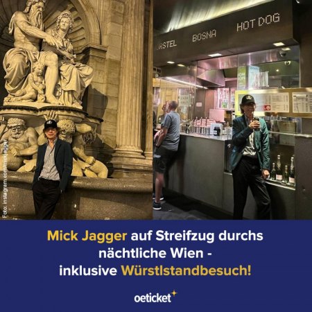 ROLLING STONES - 60 Jahre on Tour !