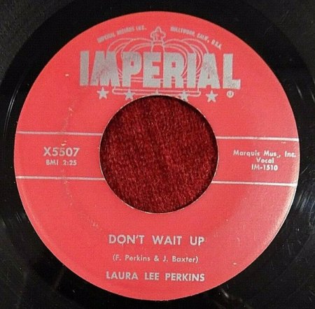 LAURA LEE PERKINS