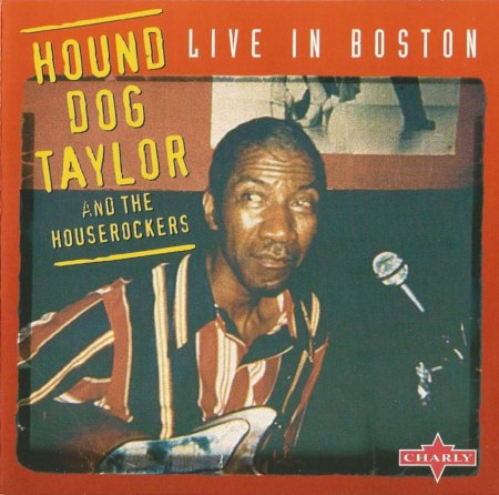 HOUND DOG TAYLOR