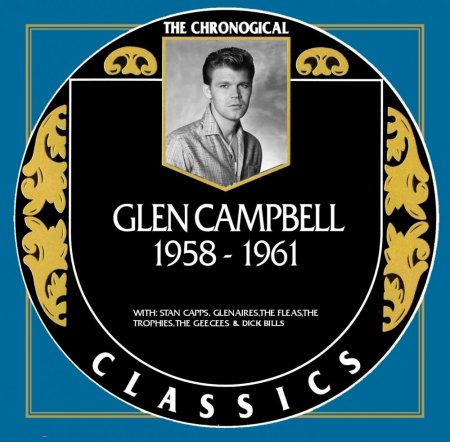 GLEN CAMPBELL