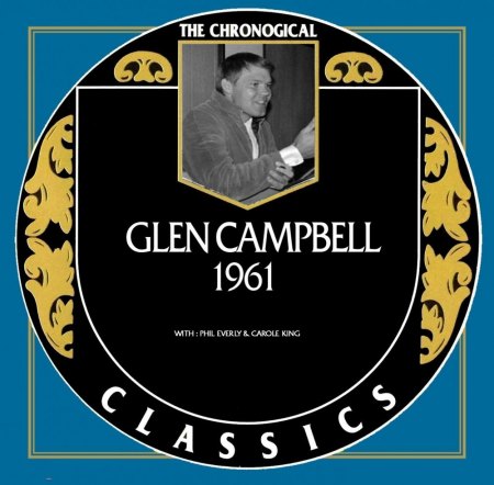 GLEN CAMPBELL