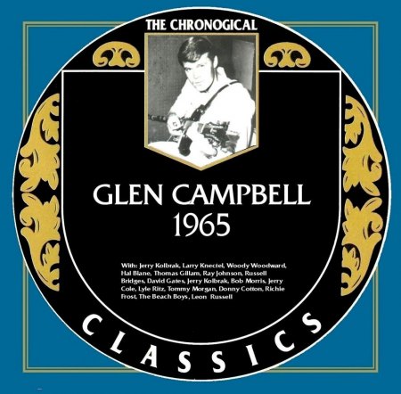 GLEN CAMPBELL