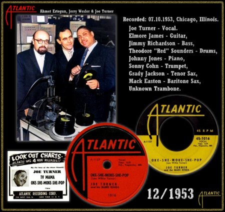 FATS DOMINO - THE SESSION MAN & IMITATED MAN