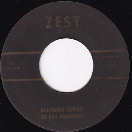 LEROY ABERNATHY
