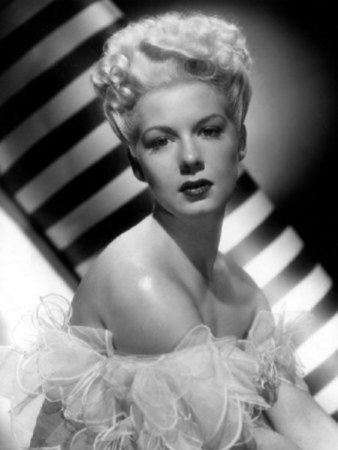 BETTY HUTTON