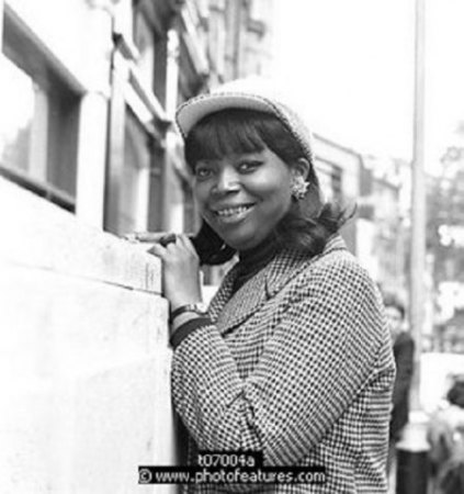 DORIS TROY