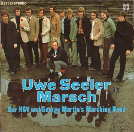 Fußball - Singende Kicker