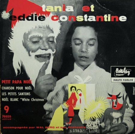EDDIE CONSTANTINE