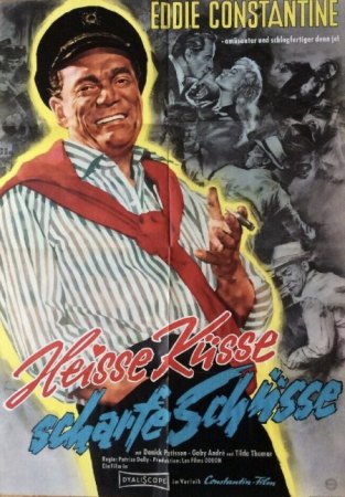 EDDIE CONSTANTINE