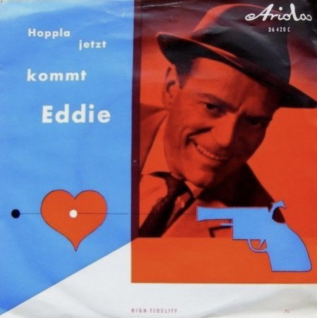 EDDIE CONSTANTINE