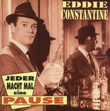 EDDIE CONSTANTINE