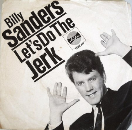 BILLY SANDERS