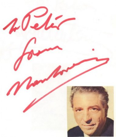 MANTOVANI