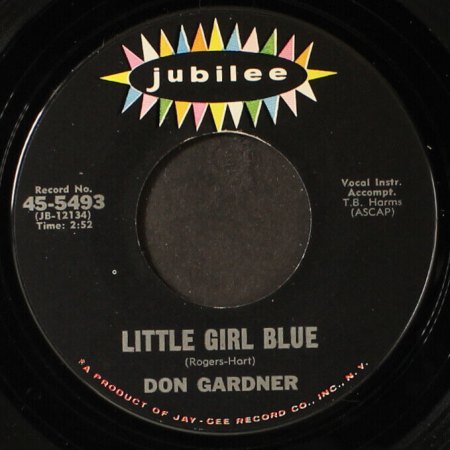 DON GARDNER & DEE DEE FORD