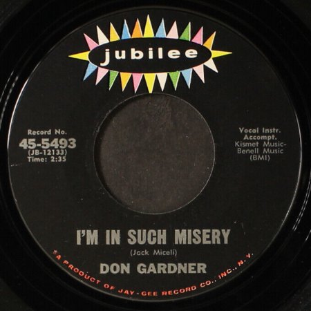 DON GARDNER & DEE DEE FORD