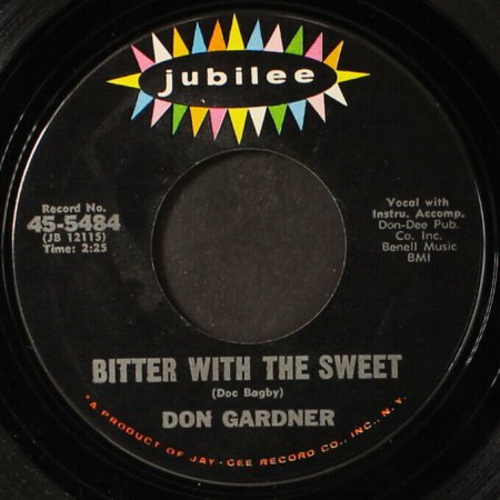 DON GARDNER & DEE DEE FORD