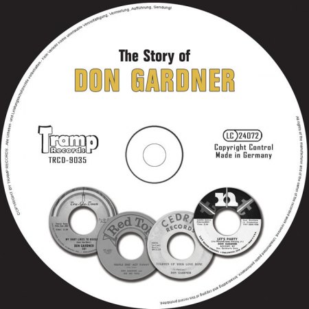 DON GARDNER & DEE DEE FORD