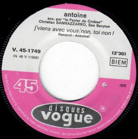 ANTOINE