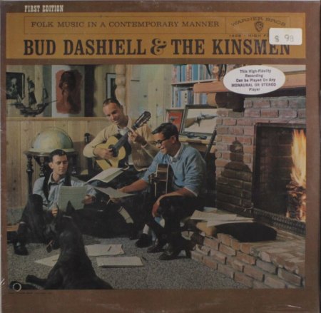 BUD and TRAVIS - London 45-GL 7001