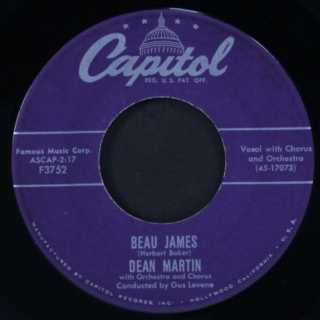 DEAN MARTIN - Dino Crocetti